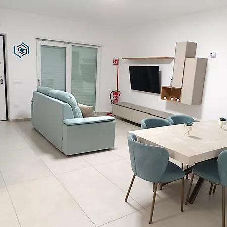 Apartamento Petra Nova Sarno