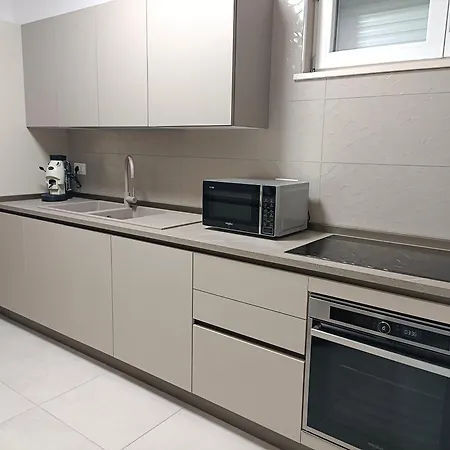 Apartamento Petra Nova *
