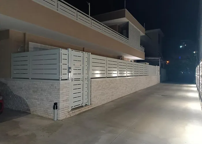 Petra Nova Διαμέρισμα Sarno