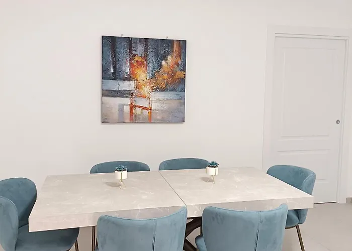 Petra Nova Διαμέρισμα Sarno