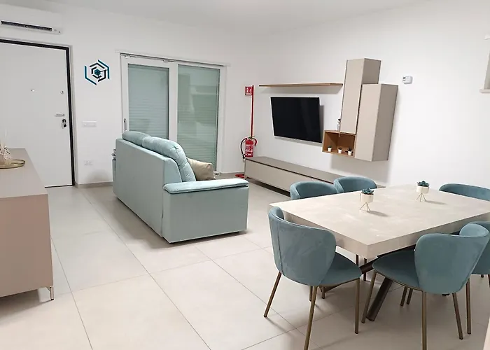 Διαμέρισμα Petra Nova Sarno