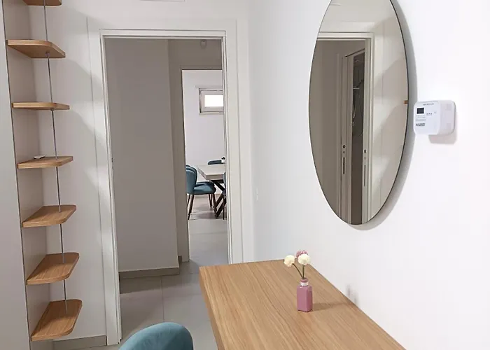 Διαμέρισμα Petra Nova